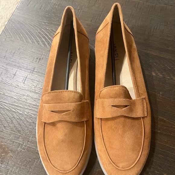 NIB / Undine Loafer - Cuoio Suede / Size 11M - Picture 1 of 4